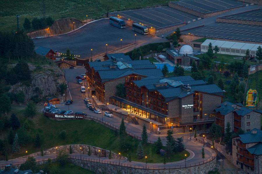 Nordic Hotel 4*