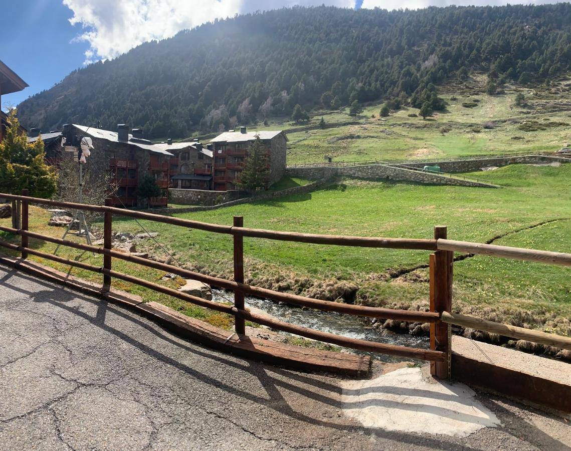 Apartment Panoramic - Peu Del Riu 502 - Vall D'incles - Soldeu Incles
