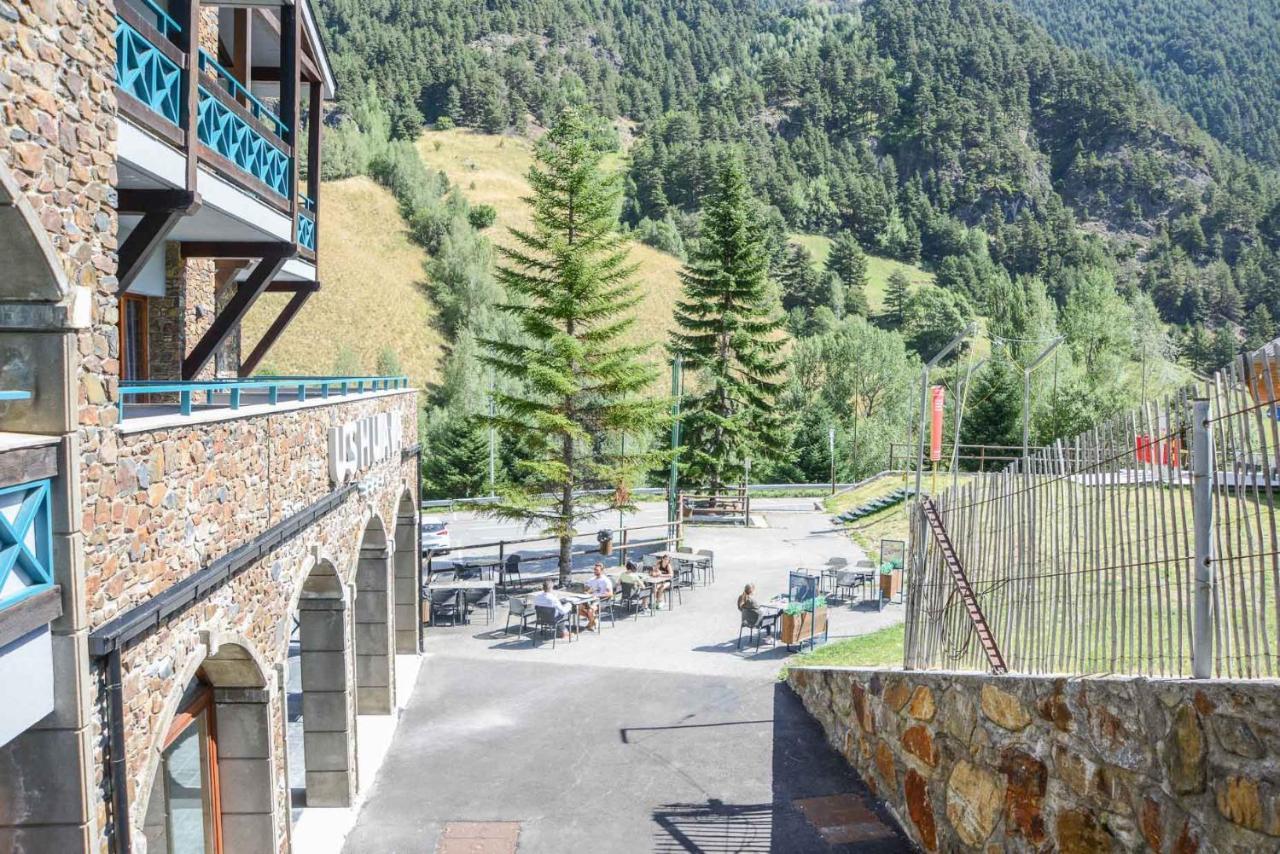 Hotel Ushuaia, The Mountain Arinsal