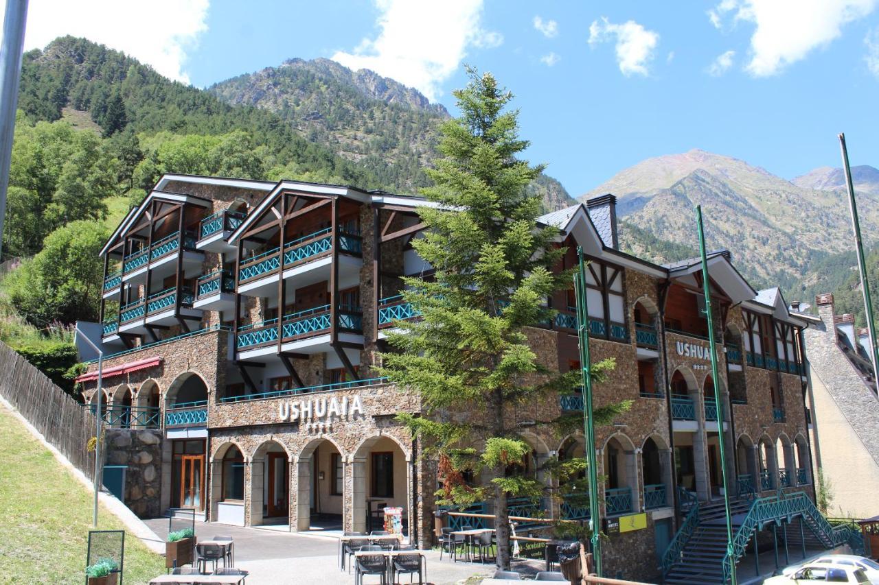 Hotel Ushuaia, The Mountain Arinsal