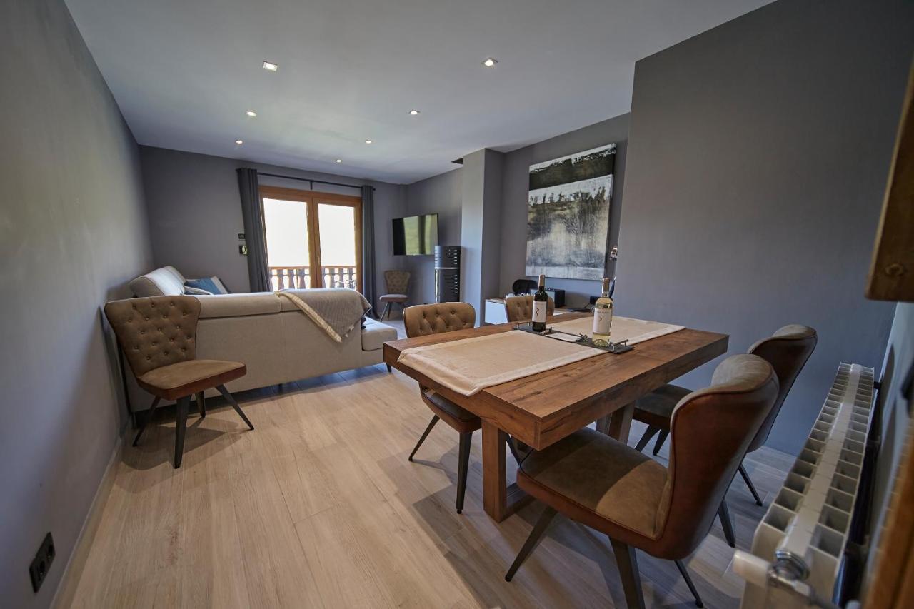 Apartamento Gall De Bosc Luxury Bon Aire Soldeu