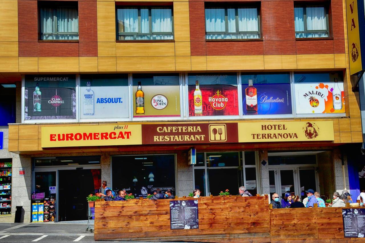 Terranova Hotel