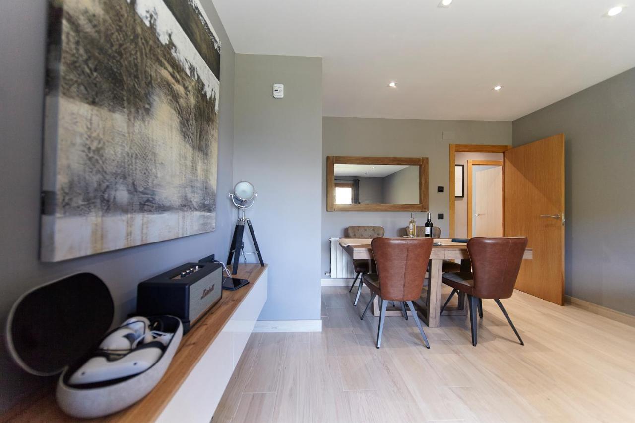 Apartamento Gall De Bosc Luxury Bon Aire Soldeu