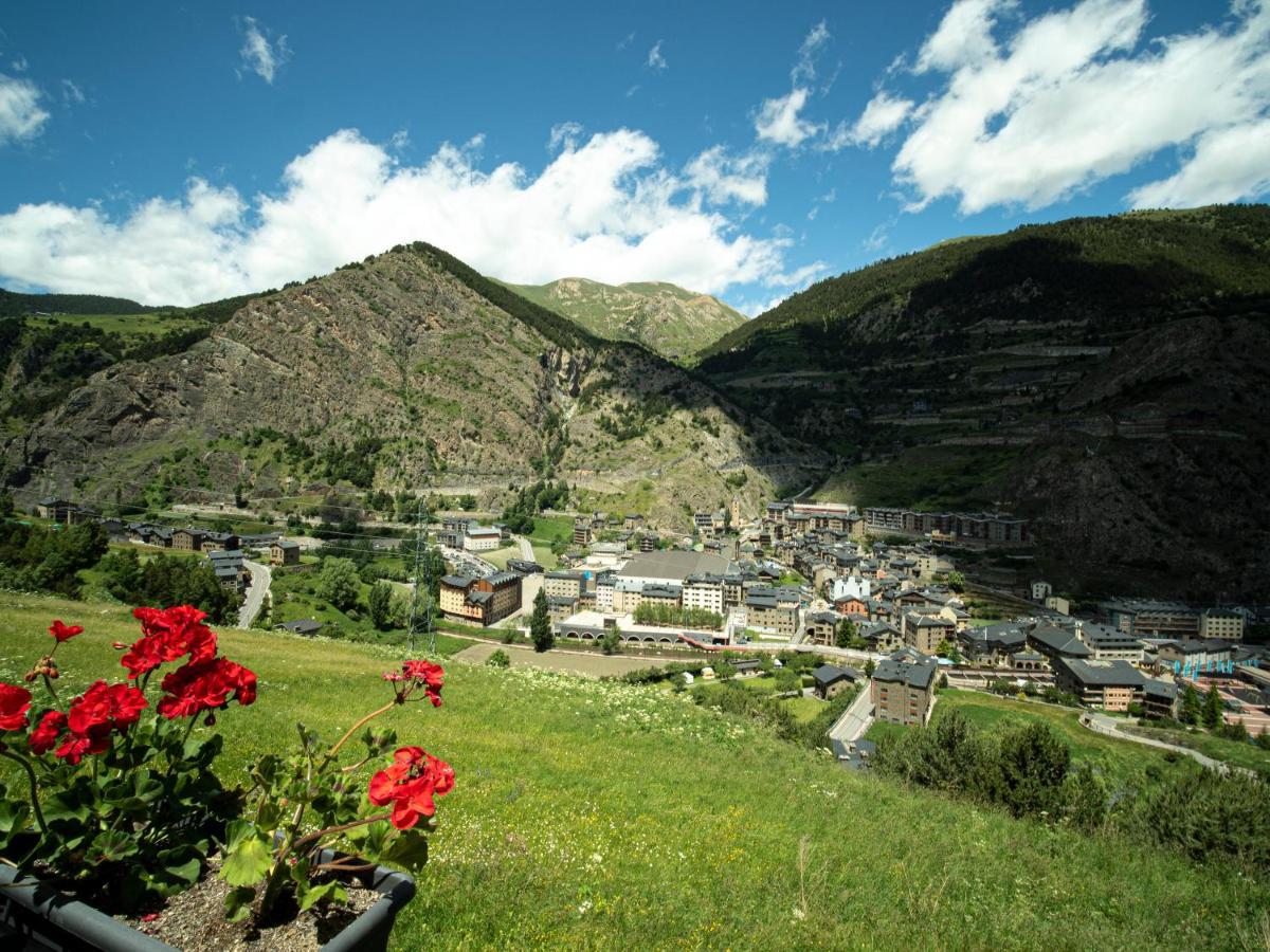 Roc Meler Hotel Canillo