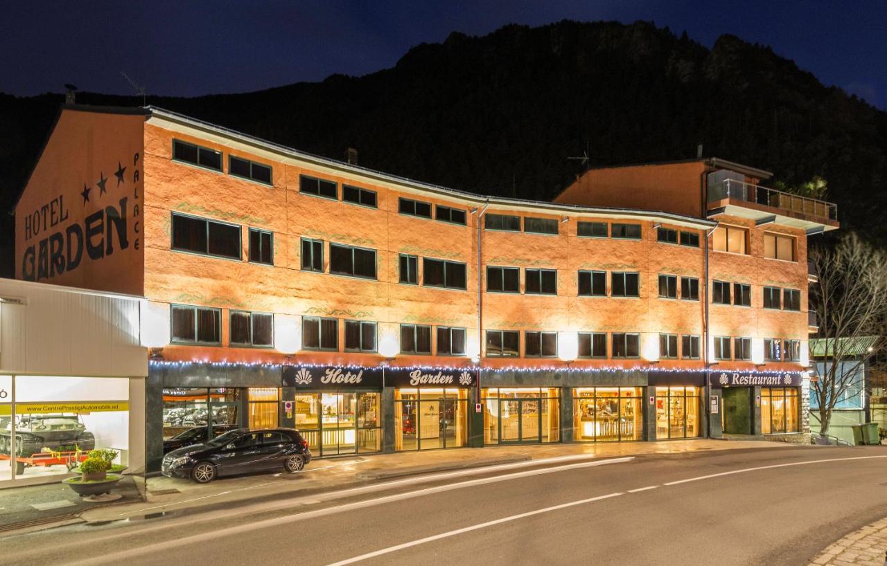 Hotel Garden Andorra 3*