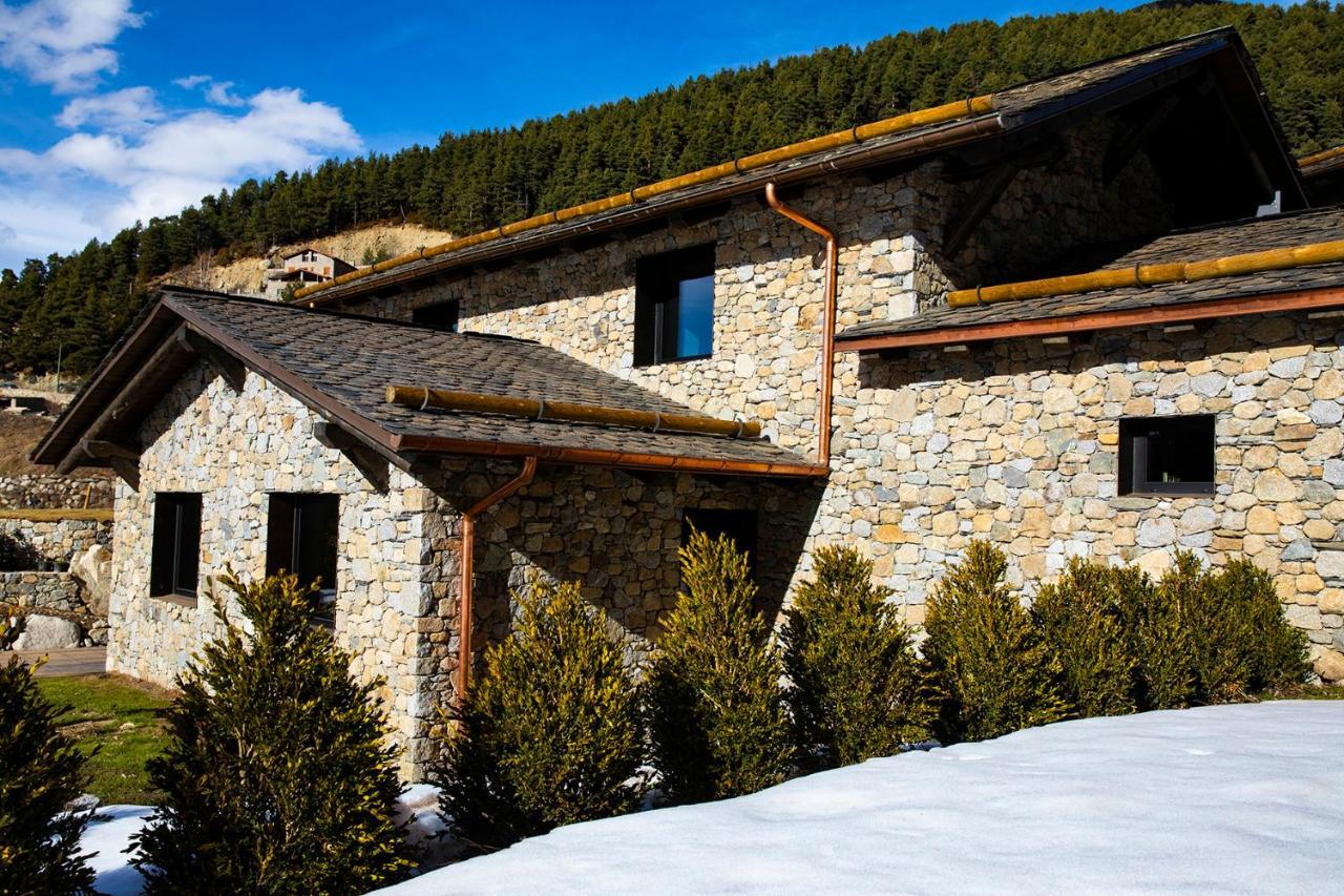 Les Pardines 1819 Mountain & Hotel Encamp