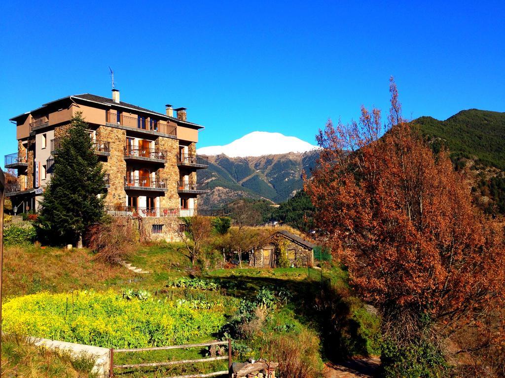 La Burna Panoramic Hotel Sispony