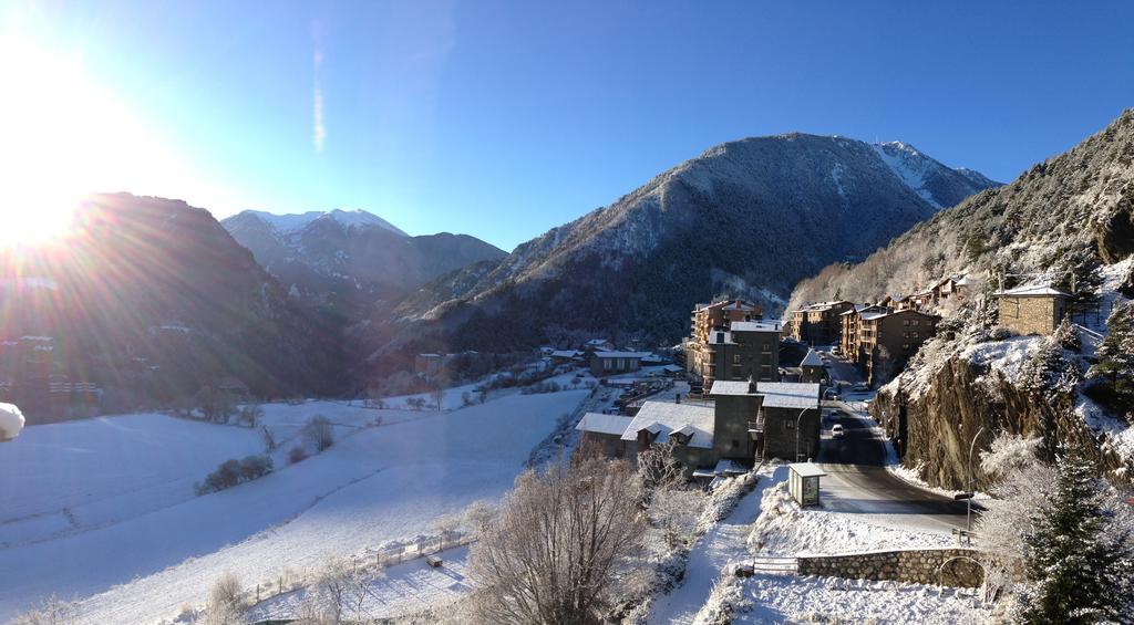 Hotel La Burna Panoramic