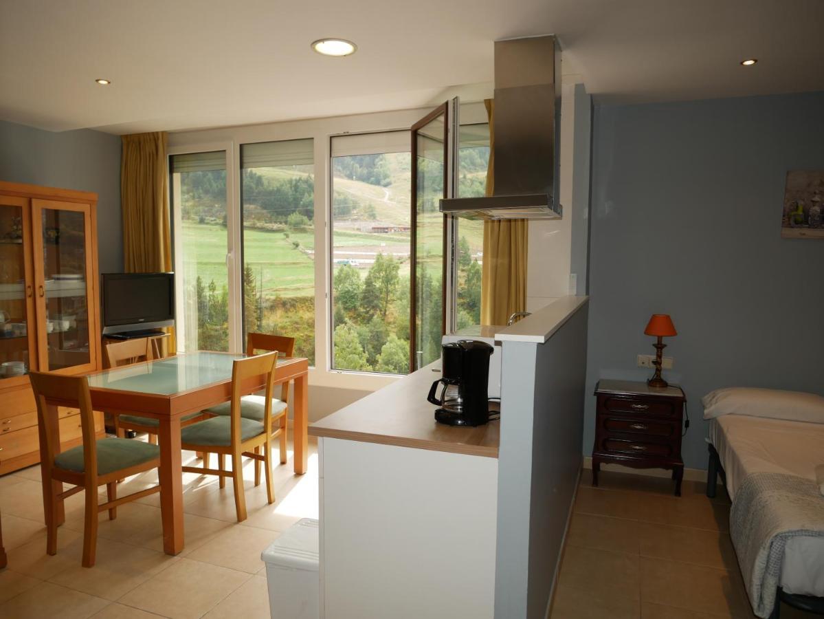 Apartamento El Tarter-vacances Pirinenca El Tarter