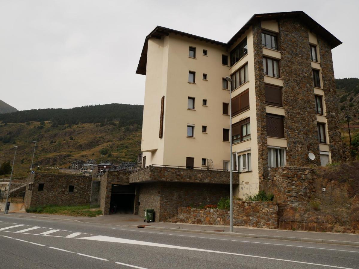 Apartamento El Tarter-vacances Pirinenca *