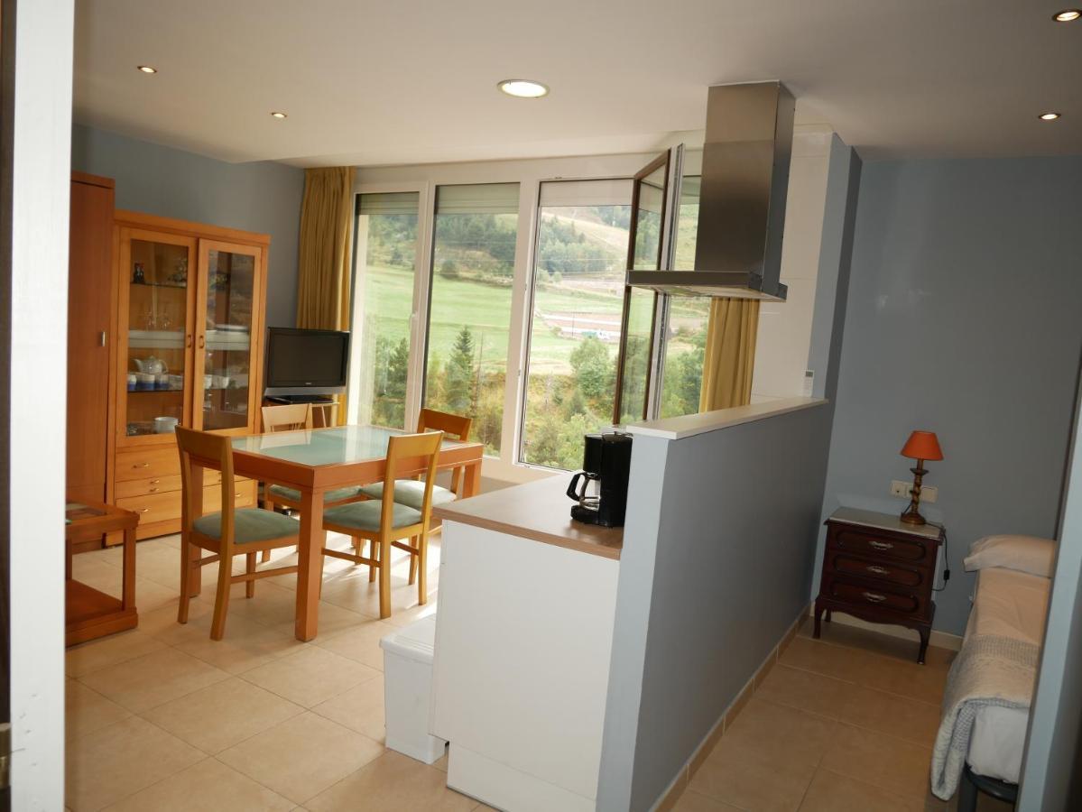 Apartamento El Tarter-vacances Pirinenca El Tarter
