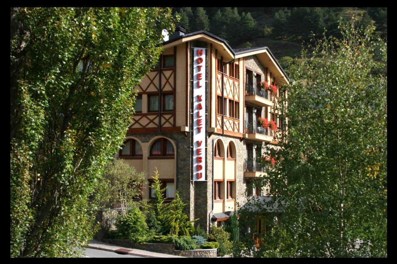 Hotel Xalet Verdú 3*