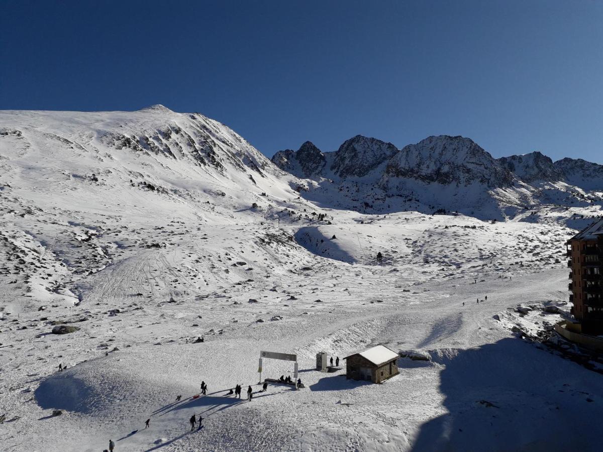 - 6 Pax Apartament El Pas de la Casa