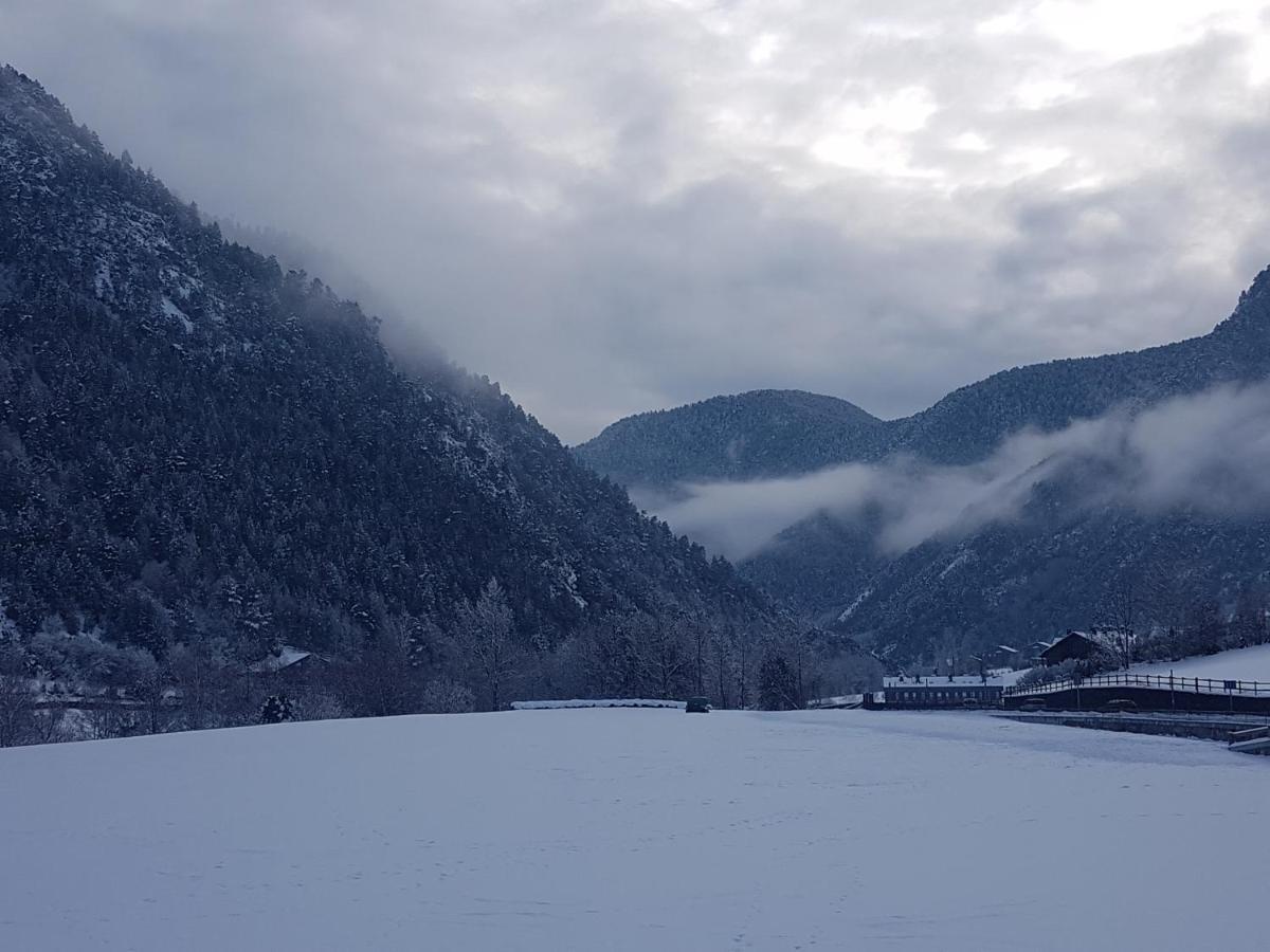 Santa Barbara De La Vall D'ordino
