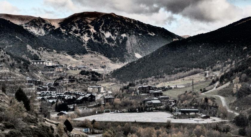 Pierre & Andorra Ransol