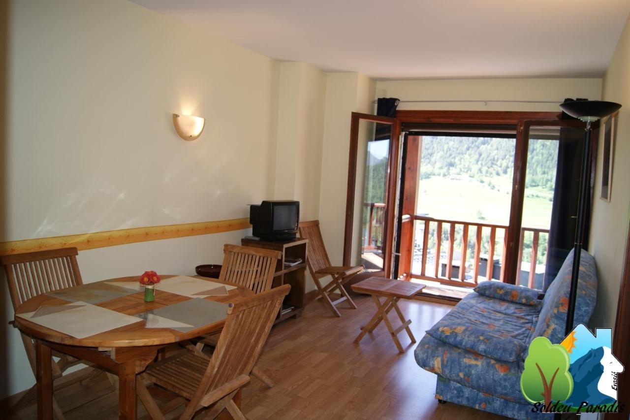 Apartamento Soldeu Paradis Tarter Alt El Tarter