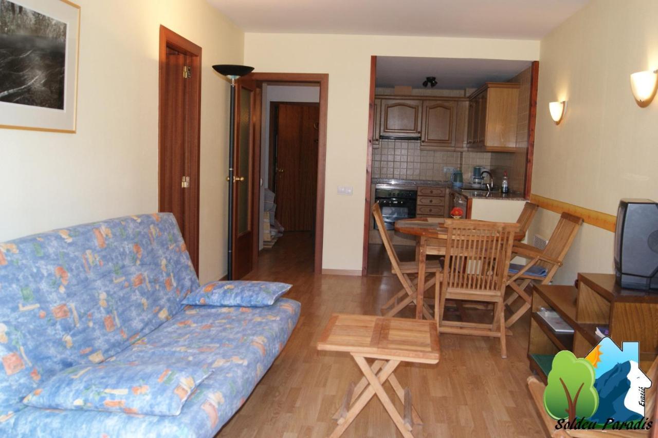 Apartamento Soldeu Paradis Tarter Alt *