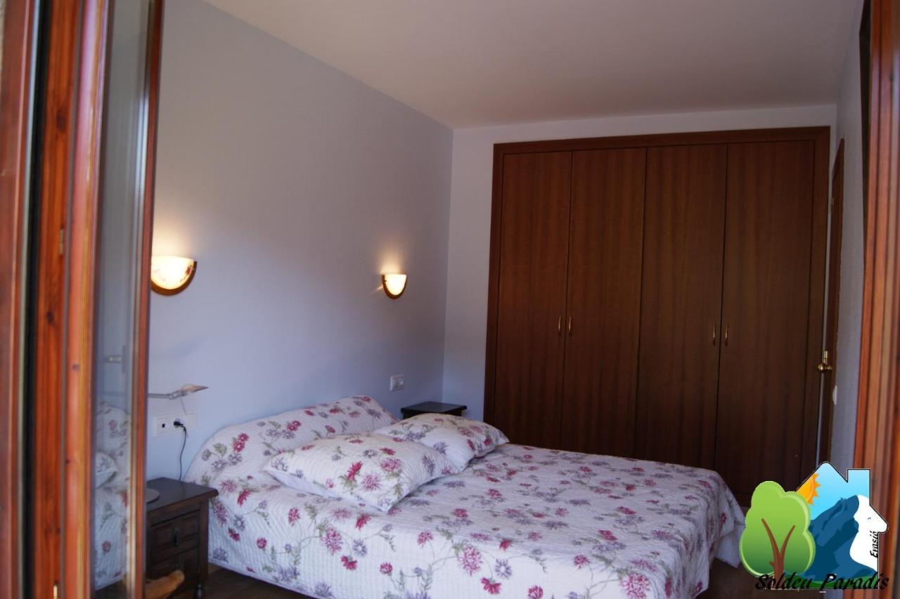 Soldeu Paradis Tarter Alt Apartamento El Tarter