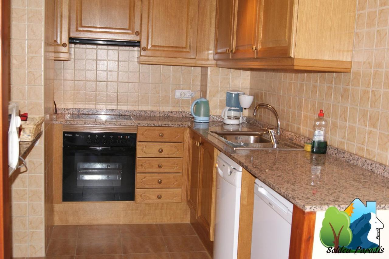Apartamento Soldeu Paradis Tarter Alt El Tarter