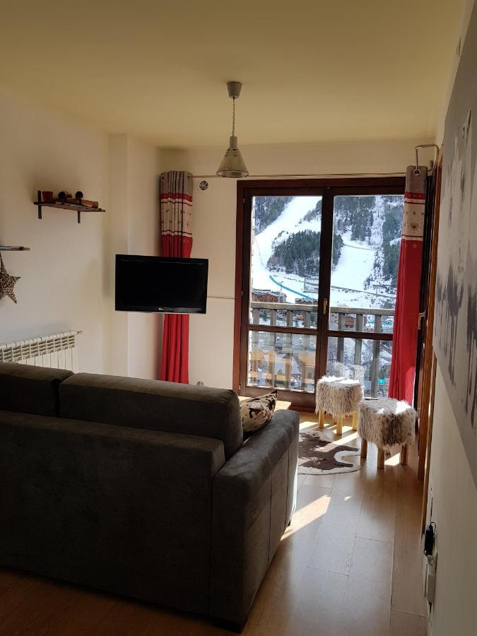 Soldeu Paradis Tarter Alt Apartamento *