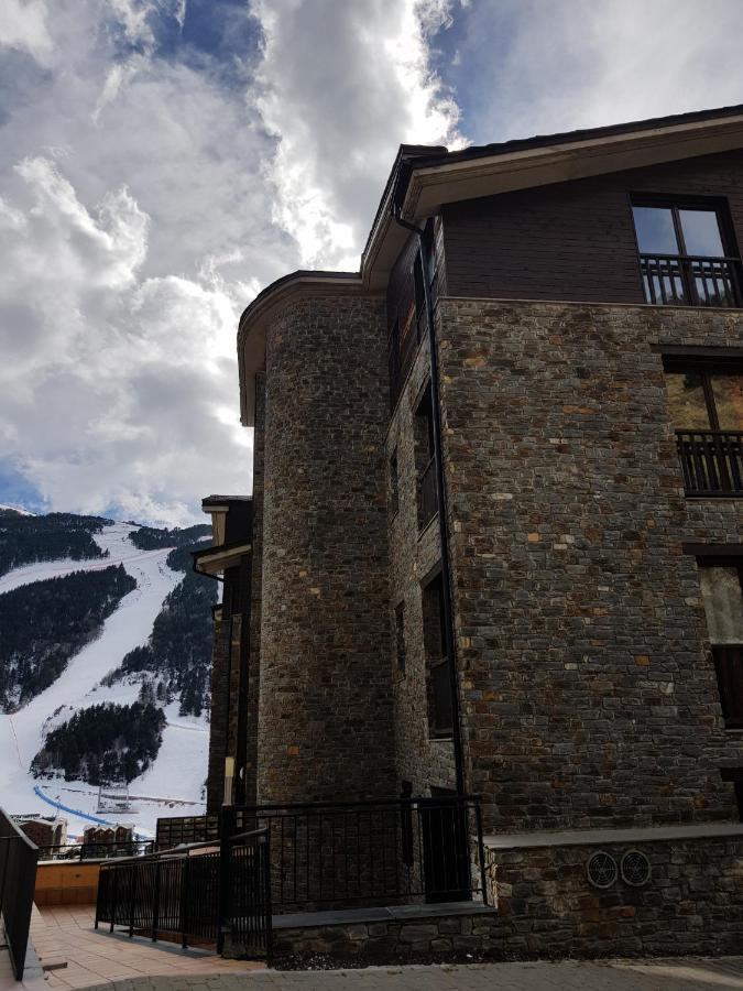 Apartament Soldeu Paradis Tarter Alt