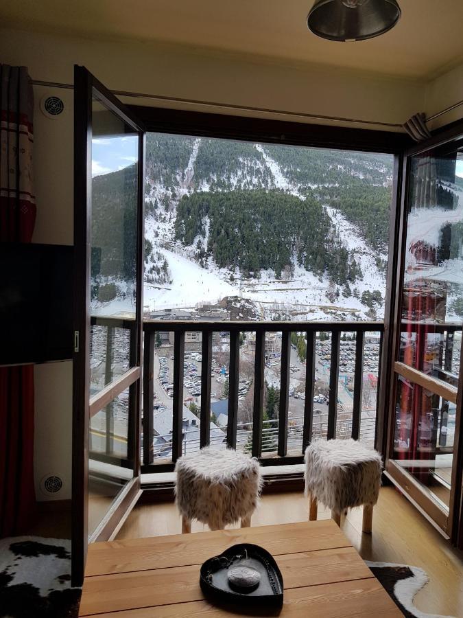 Soldeu Paradis Tarter Alt Apartamento El Tarter