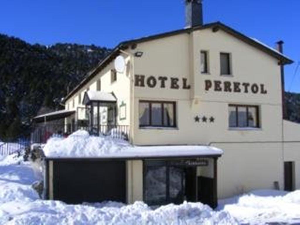 Hotel Peretol 3*