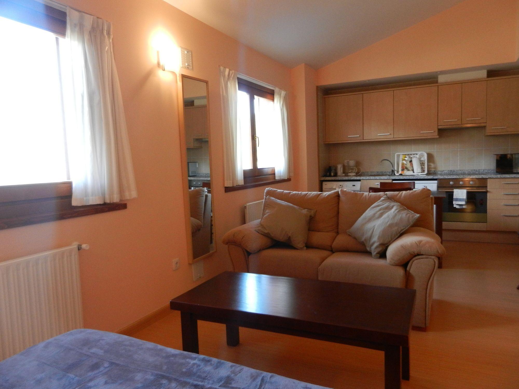 Apartamento La Pleta De *
