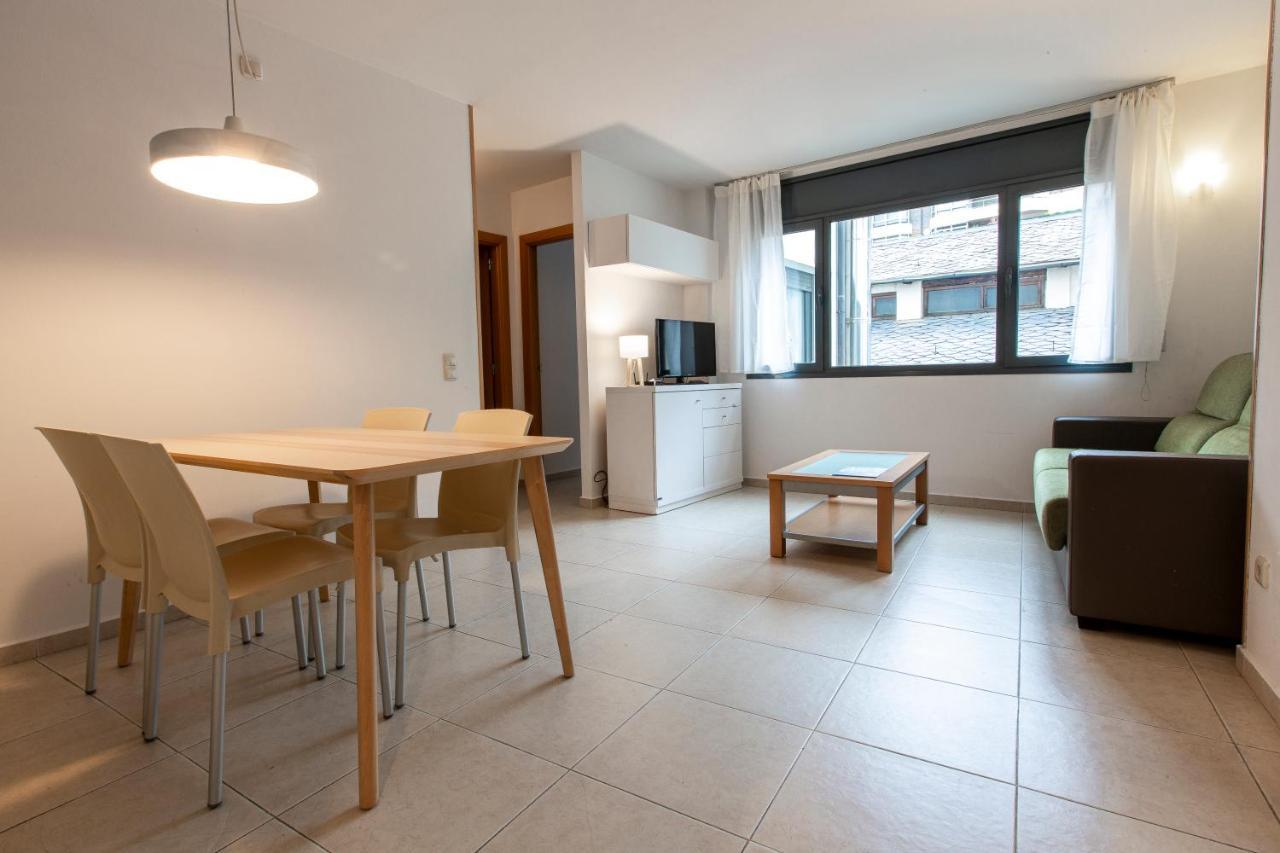 Outdoor - Comfort Apartamento Andorra la Vieja