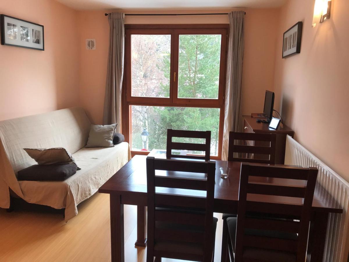 Apartamento La Pleta De