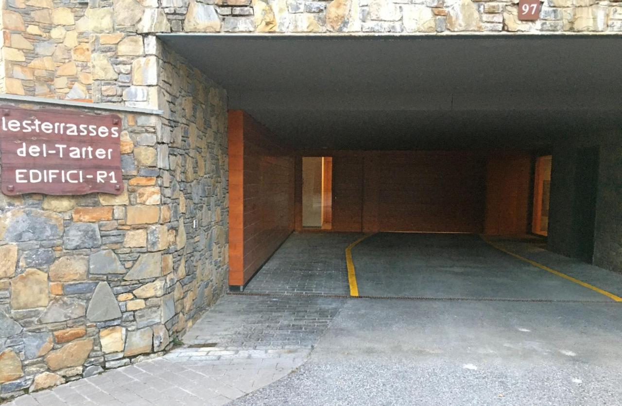 Apartament Soldeu Paradis Tarter Alt *