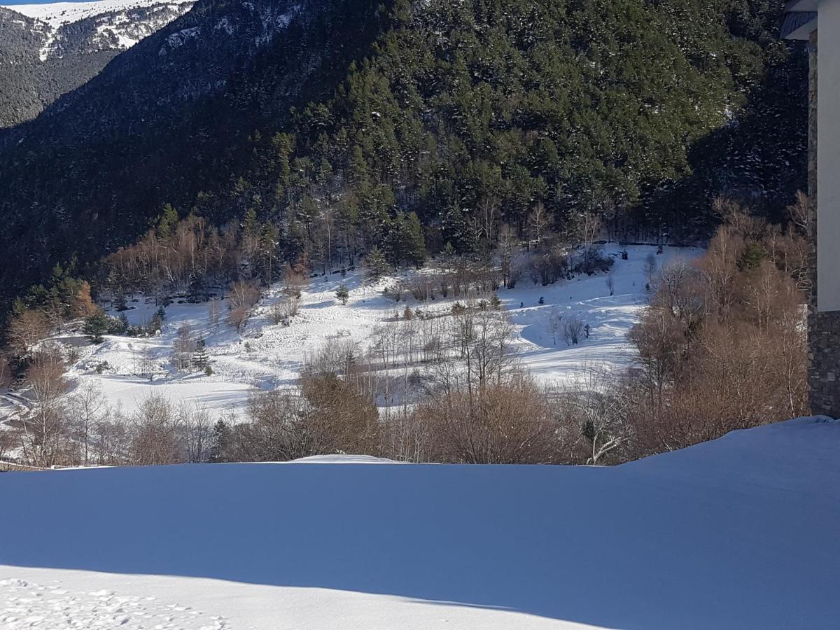 Gaspa Hotel Ordino