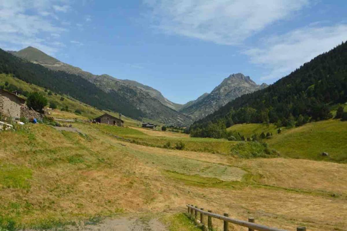 Preciosa Pleta En La Vall D’incles Hut 7960 Canillo