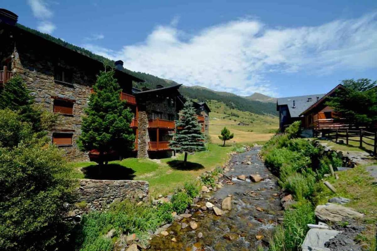 Apartamento Preciosa Pleta En La Vall D’incles Hut 7960 Canillo
