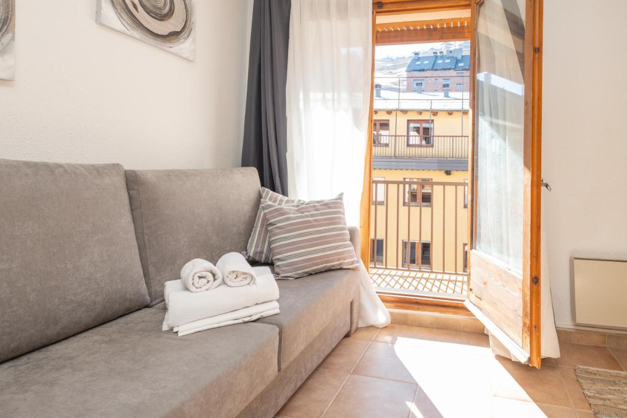 Apartament Vaquers Mikka 3000 El Pas de la Casa