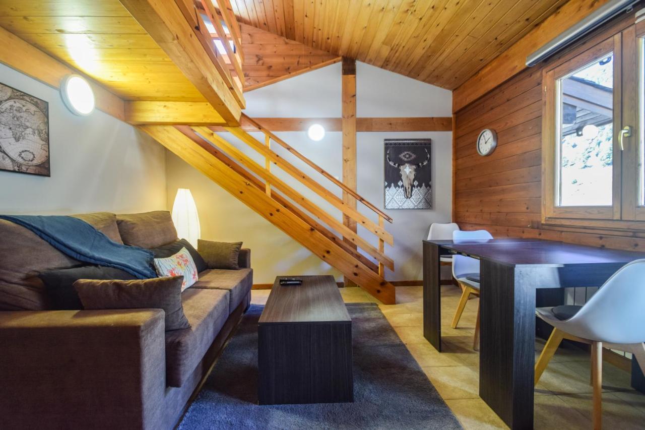 Preciosa Pleta En La Vall D’incles Hut 7960 Apartamento Canillo