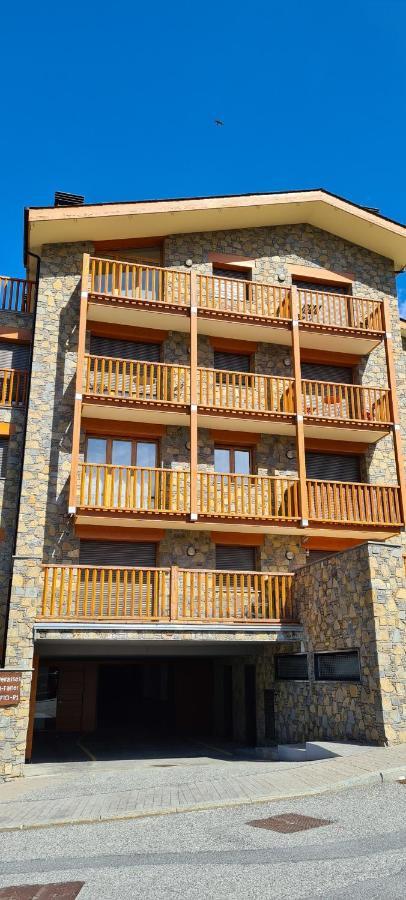Apartamento Soldeu Paradis Tarter Alt *