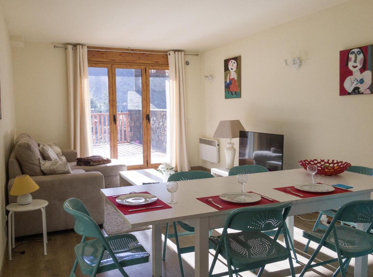 Soldeu Paradis Tarter Alt Apartamento *