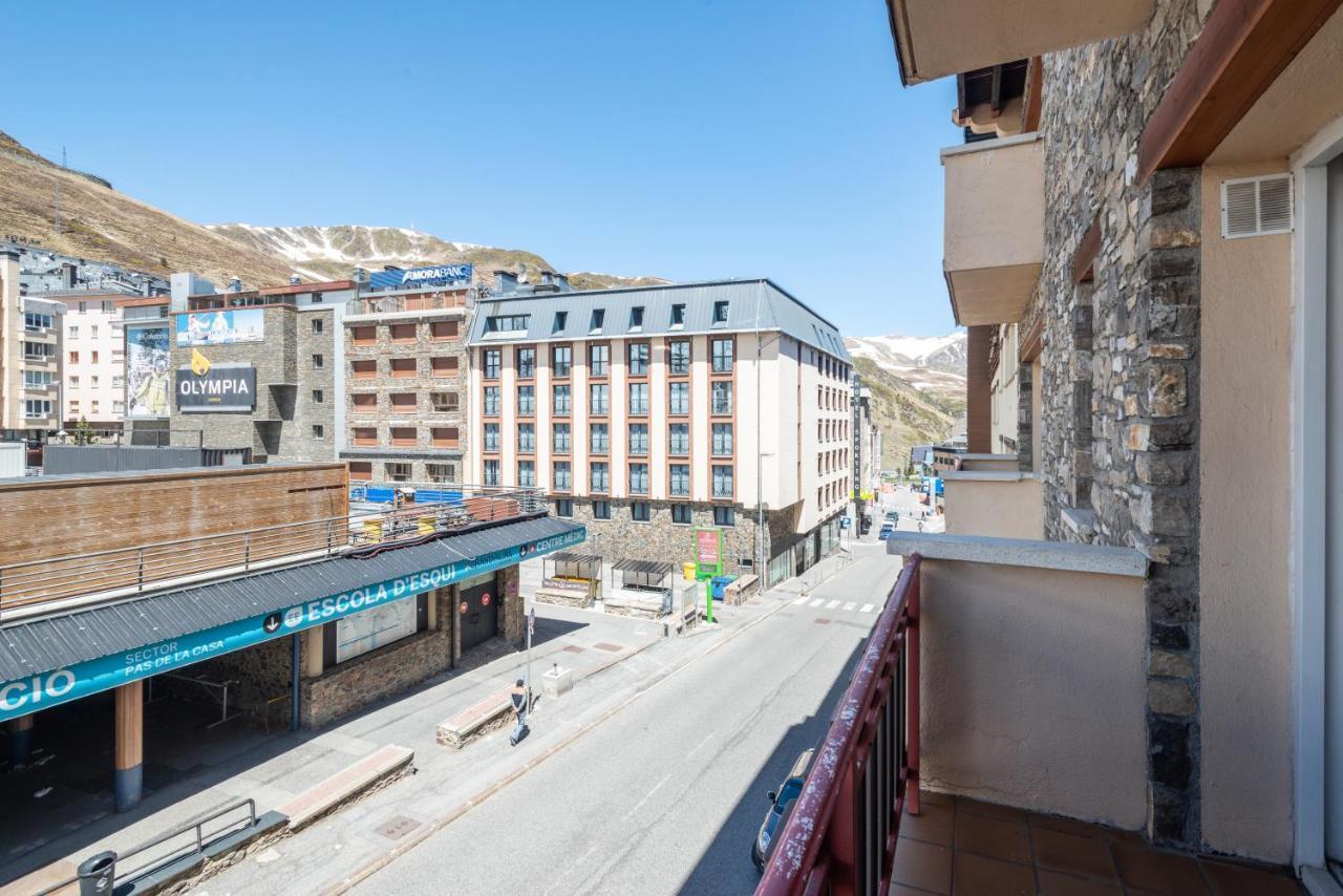 Apartamento Pie De Pistas 3000 Pas De La Casa