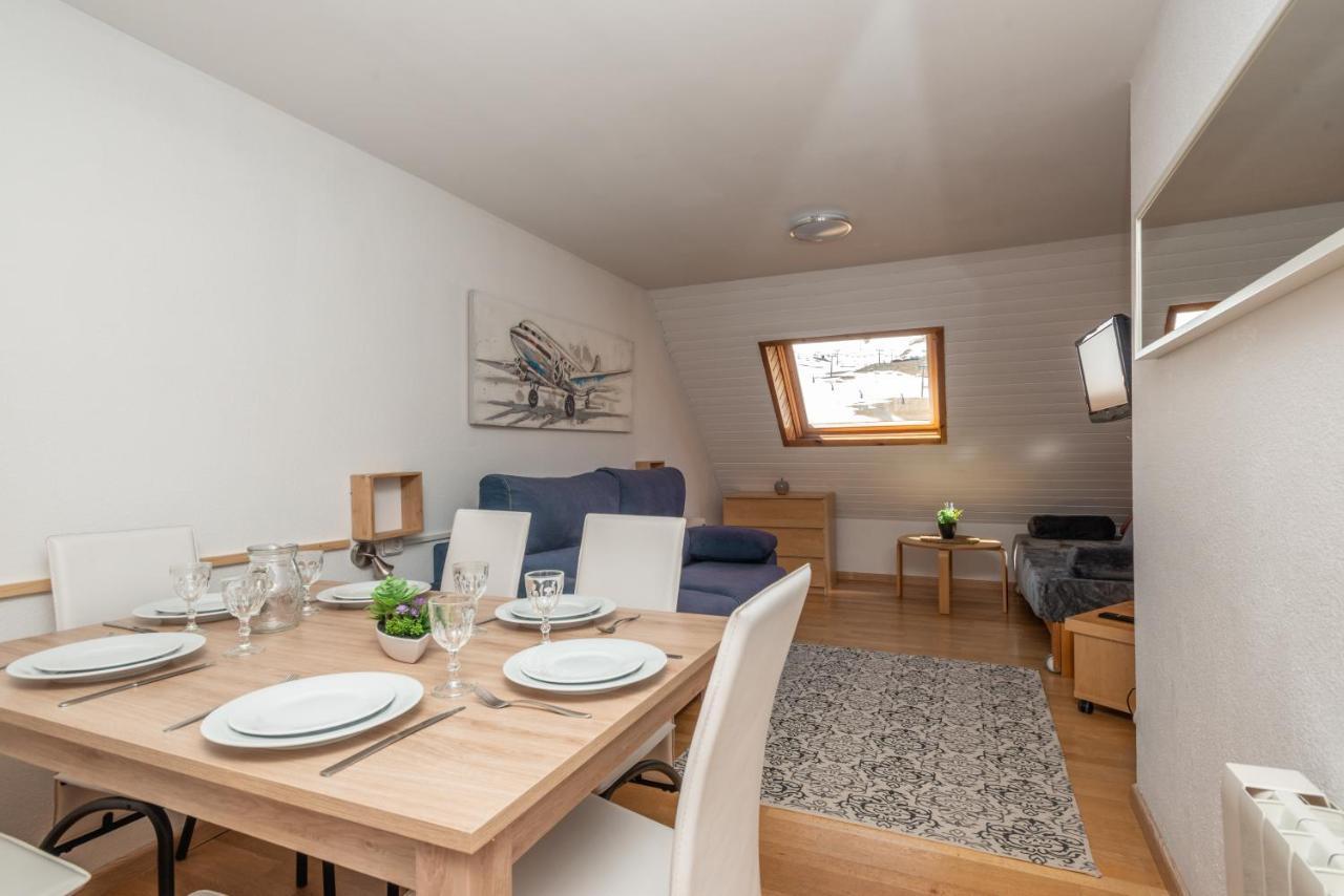 Pie De Pistas 3000 Apartamento