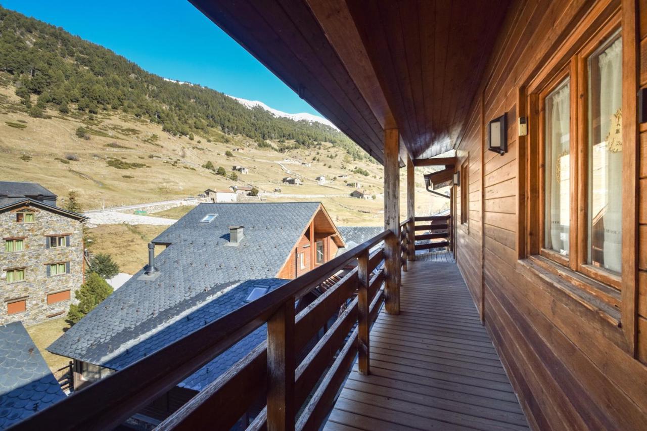 Apartamento Preciosa Pleta En La Vall D’incles Hut 7960
