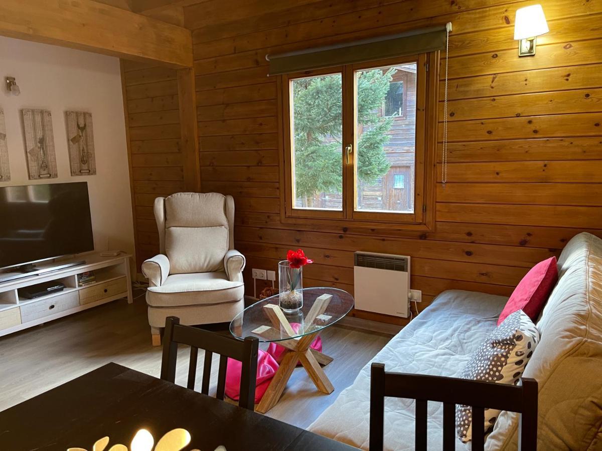 Sorda - Peu Del Riu 302 - Vall D'incles - Soldeu Hut 7868 *
