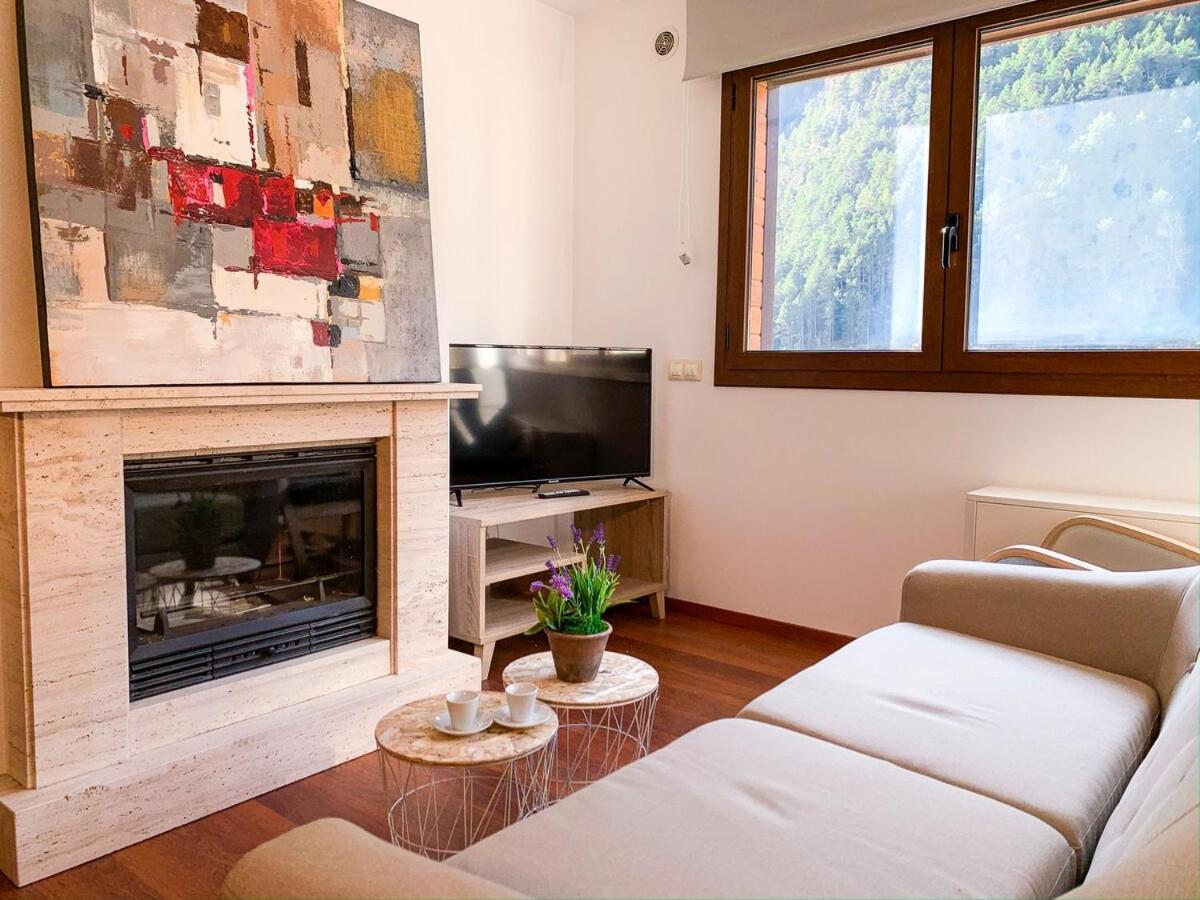 Apartament Moderno Estanyo Con Vistas En Arinsal *