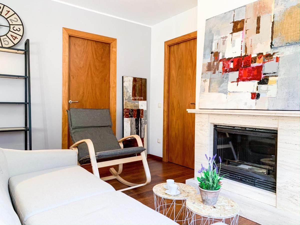 Apartamento Moderno Coma Pedrosa Con Vista En *