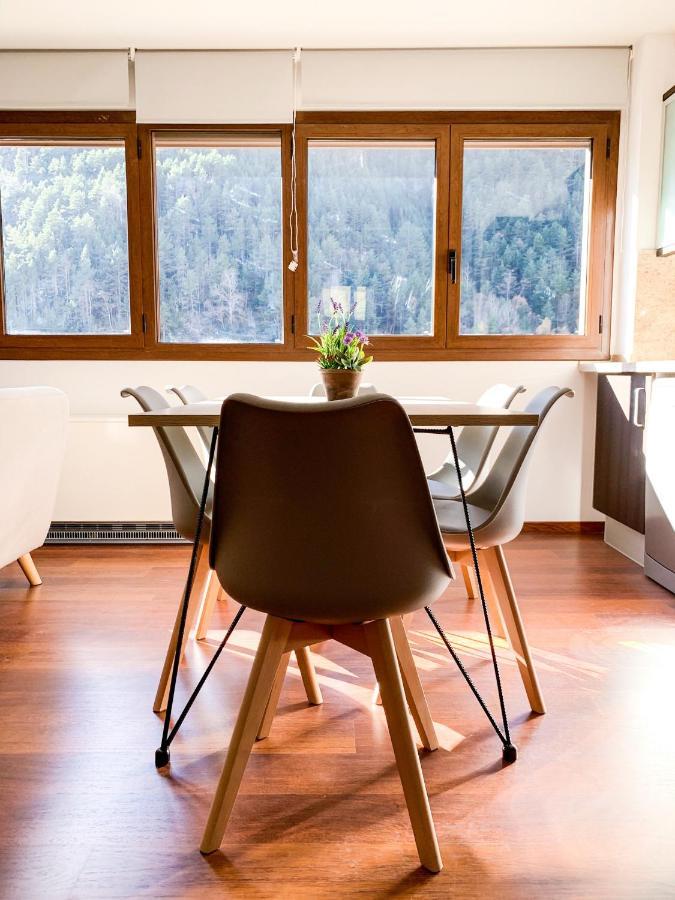Apartamento Moderno Coma Pedrosa Con Vista En *