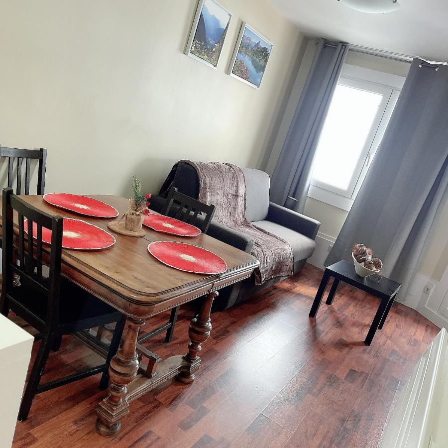 Confort Canigou Apartament El Pas de la Casa
