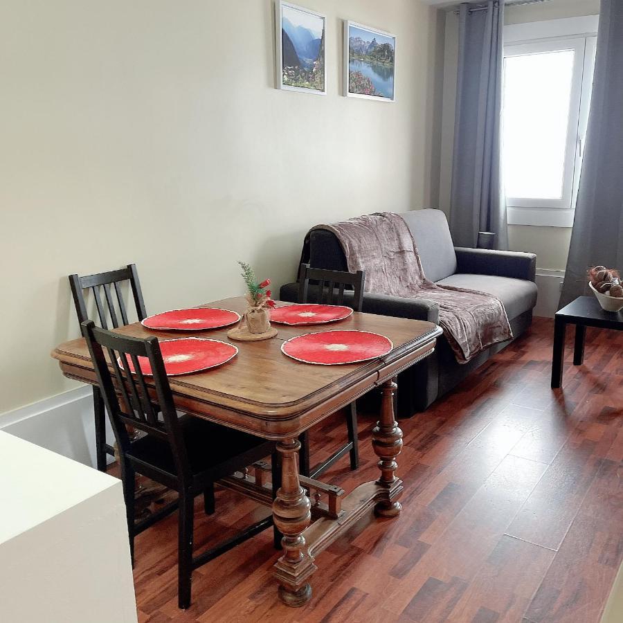 Confort Canigou Apartament *