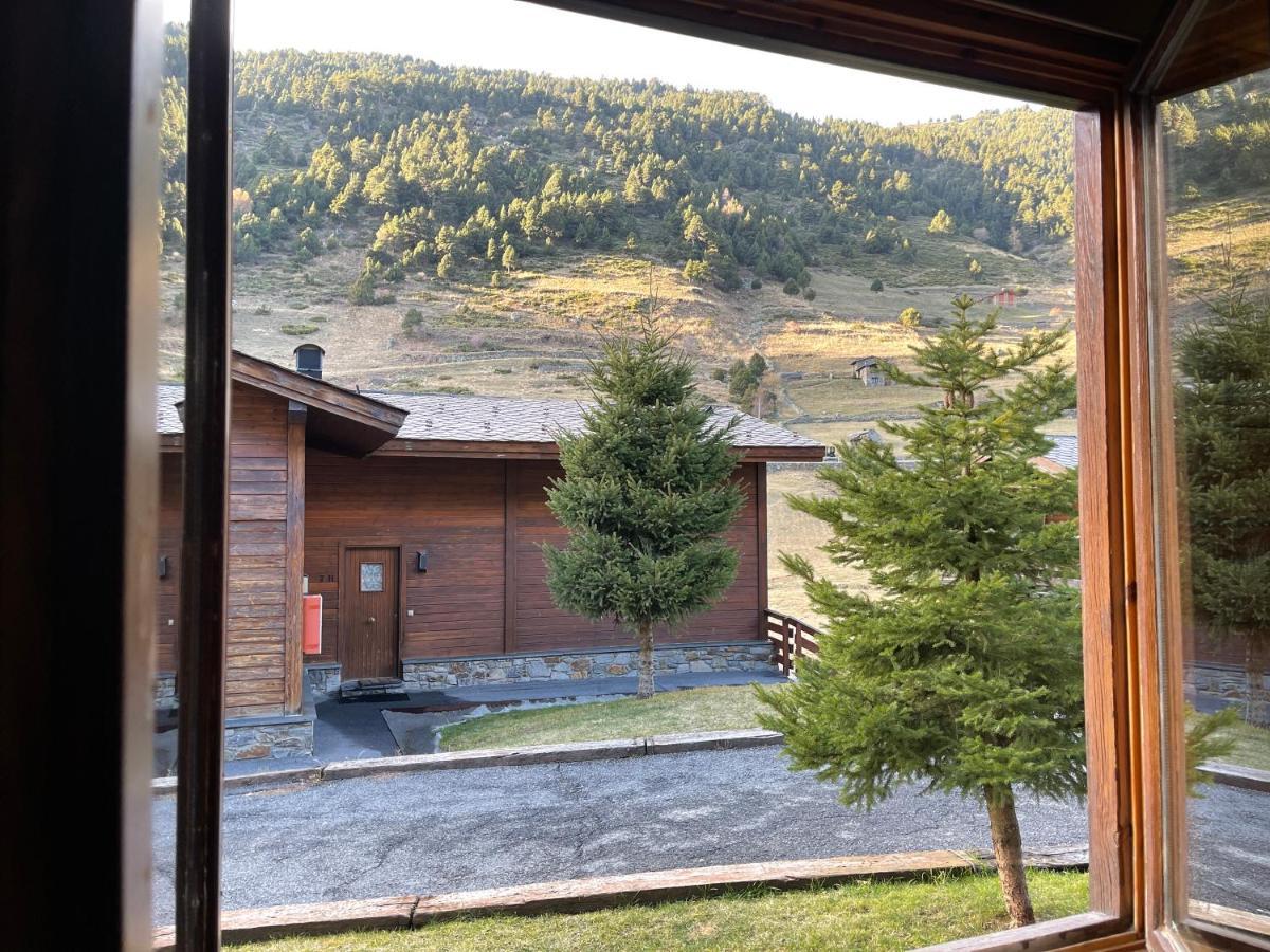 Sorda - Peu Del Riu 302 - Vall D'incles - Soldeu Hut 7868