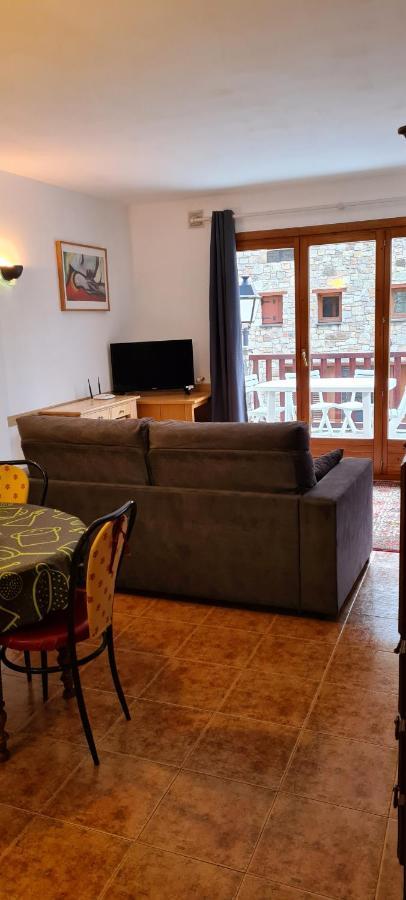 Soldeu Paradis Tarter Mig Apartamento *