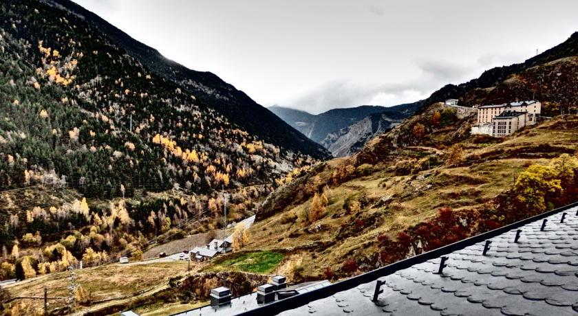 Pierre & Andorra Apartamento Ransol